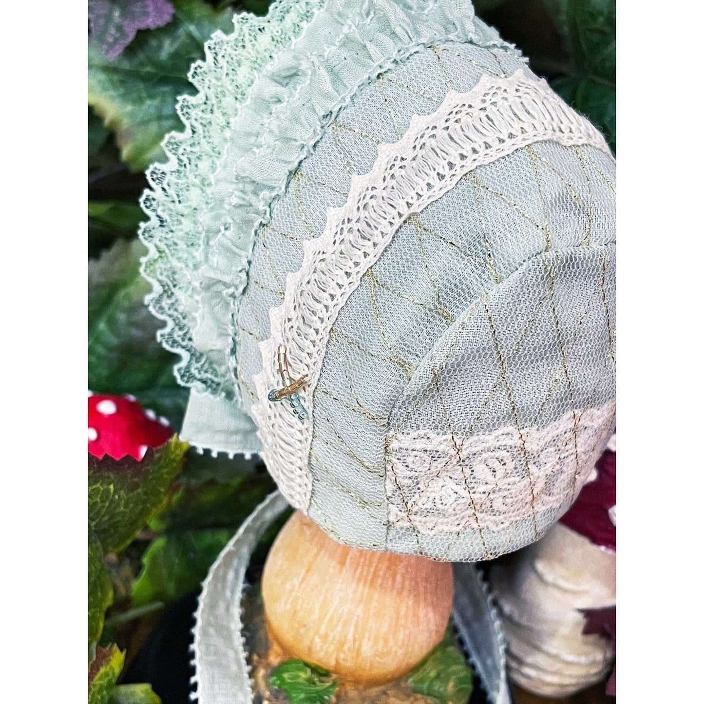 【Yenyumom】《花園絮語》服飾套組 預購 / iMda 3.0 YoSD