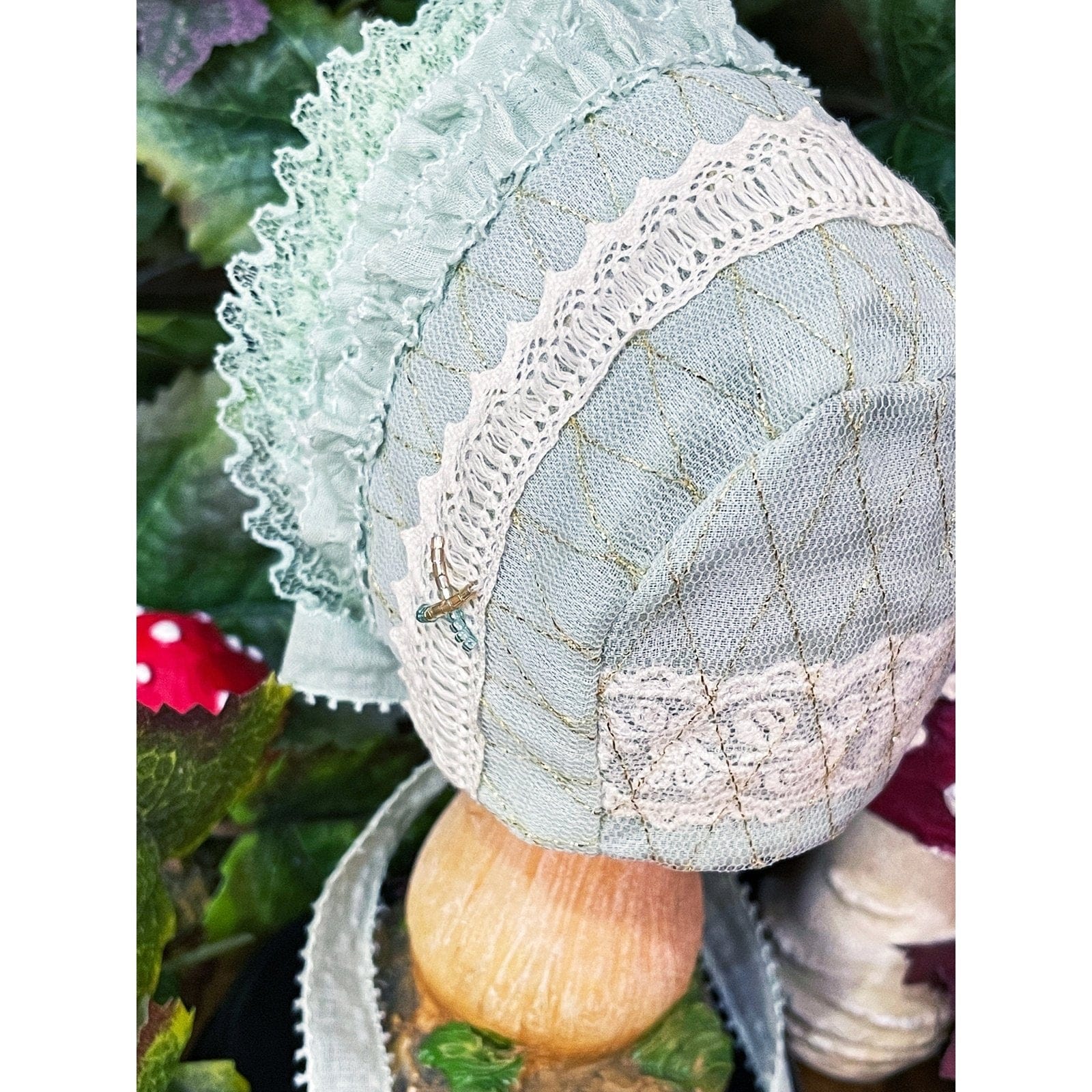 【Yenyumom】《花園絮語》服飾套組 預購 / iMda 3.0 YoSD