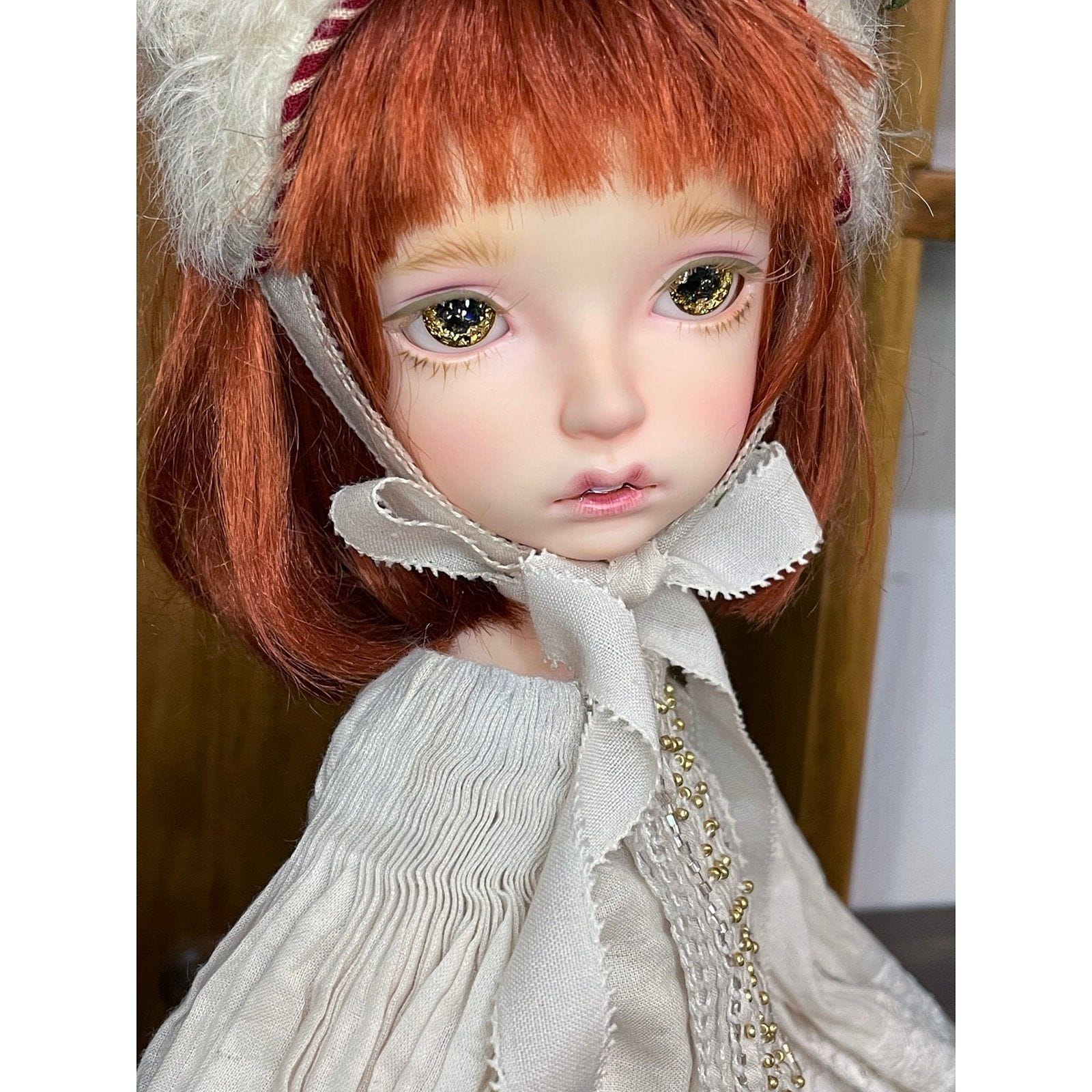 【iMda Doll Yenyumom】 Valerie《小貓花園 Le jardin des chatons》One Off 限定套組 男孩